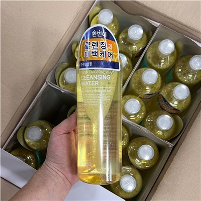 Мицеллярная вода