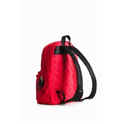 Mochila reciclada textura