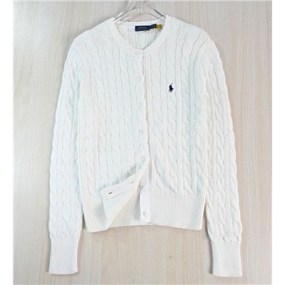 Классический трикотажный кардиган РАЛЬ*Ф Л