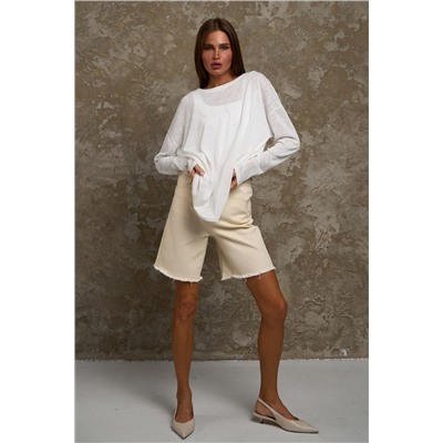 Лонгслив Флам