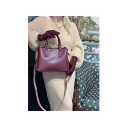 Перчатки Lanotti HNW190857/Бордовый