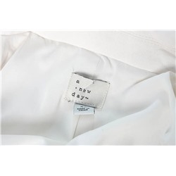 Приталенный повседневный пиджак