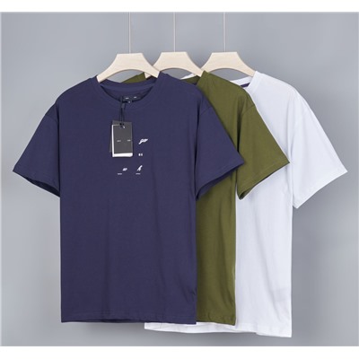 Мужская хлопковая футболка 3 цвета ТОММИ ХИЛФИГЕ*Р