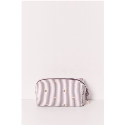 Neceser estuche rayas Grogu