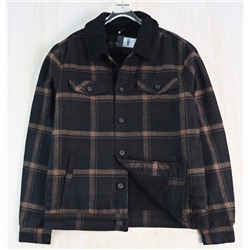 Мужское шерстяное пальто