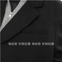 Стильный пиджак 2 в 1  ZAR*A