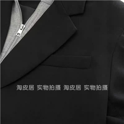 Стильный пиджак 2 в 1  ZAR*A