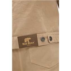 Bad Bear Rex Bej Erkek Ceket