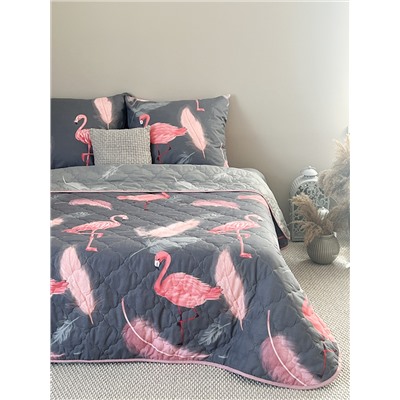 Комплект постельного белья с одеялом New Style Эко КП7-1207