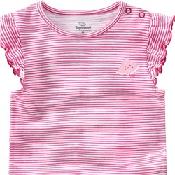 Baby T-Shirt im Ringel-Dessin