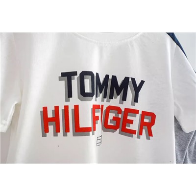 Хлопковый костюм для мальчиков на лето