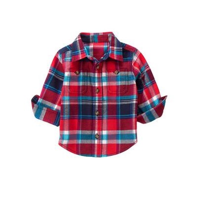 Plaid Shirt