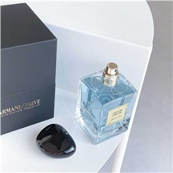 Холодный и чистый аромат парфюмерной индустрии Armani blue rock grass