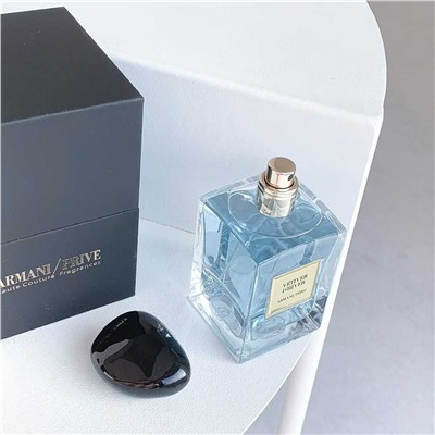 Холодный и чистый аромат парфюмерной индустрии Armani blue rock grass