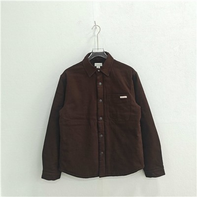 Мужская утепленная джинсовая куртка  Calvi*n Klei*n Jean*s