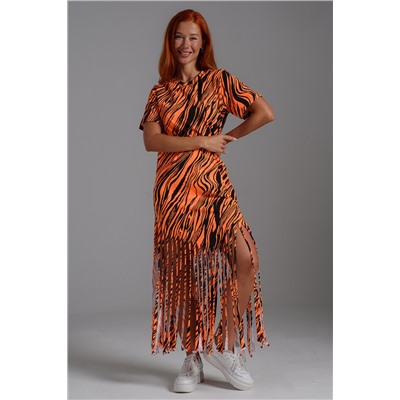 7480 платье женское