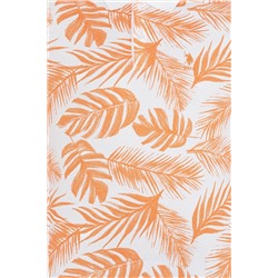 Erkek Kiremit Polo Yaka Tişört