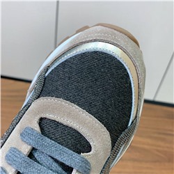 Теплые женские кроссовки  БРУНЕЛЛО КУЧИНЕЛЛ*И