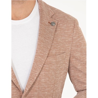 Kiremit Ekstra Slim Fit Ceket