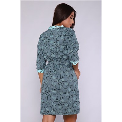 Пеньюар с шортами 24271 НАТАЛИ #942642