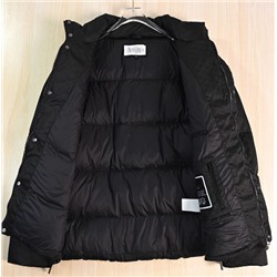 Повседневный мужской пуховик  ЭМПОРИО АРМАН*И