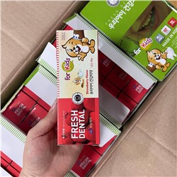 Зубная паста