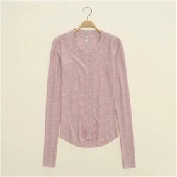 Тонкий облегающий кардиган 5 цветов