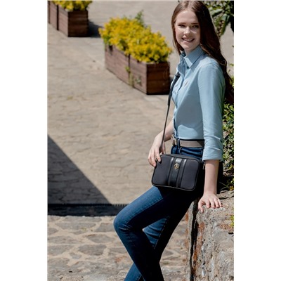 Kadın Siyah Çapraz Çanta