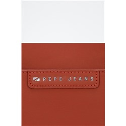 Monedero Piere Rojo teja