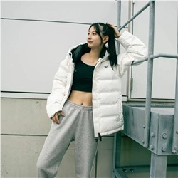 Куртка пуховик   Reebo*k 👟  Экспорт в Японию  Унисекс модель