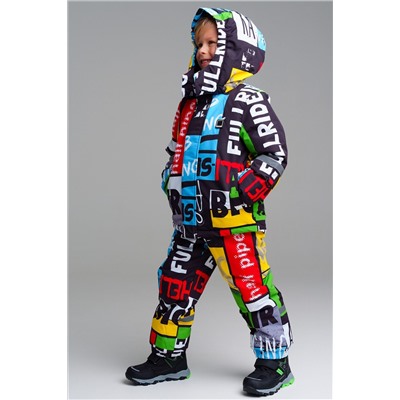 Комплект (Куртка + Полукомбинезон) PLAYTODAY, 946233