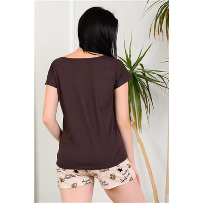 Костюм с шортами 24841 НАТАЛИ #881040