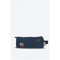 Estuche Rojo y azul noche