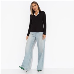 Поло в рубчик, Волна успеха (black)