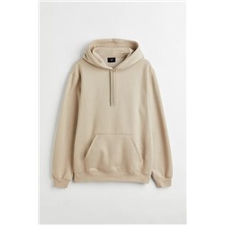 Relaxed Fit Hoodie