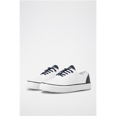 Tenis Blanco