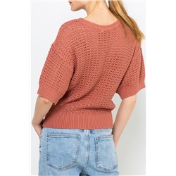 Jersey Naranja oscuro