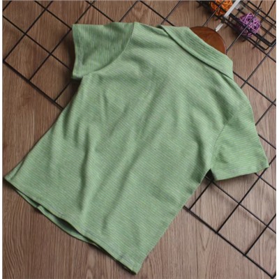 Поло для мальчиков 4-7 лет