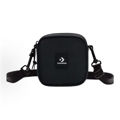 Небольшая сумка на молнии, модель унисекс КОНВЕР*С