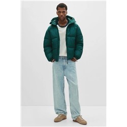 Мужская теплая куртка   Pul*l&Bea*r