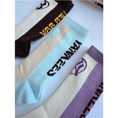 Набор из 3х пар  гольф унисекс МЛБи