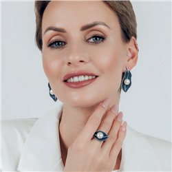 Кольцо серебро 51800S1U