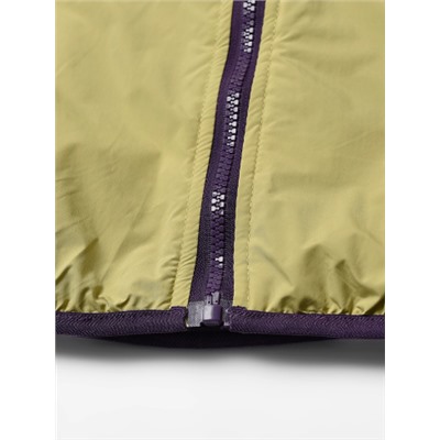 Двусторонняя куртка для мальчиков и девочек