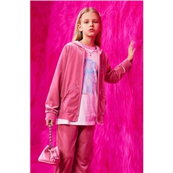 Велюровый костюм Juic*y Coutur*e