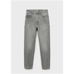 Jeans Mom2000 mom tiro alto