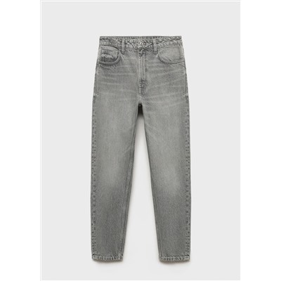 Jeans Mom2000 mom tiro alto