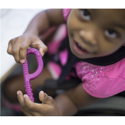 ARK'S TEXTURED GRABBER® SENSORY CHEW