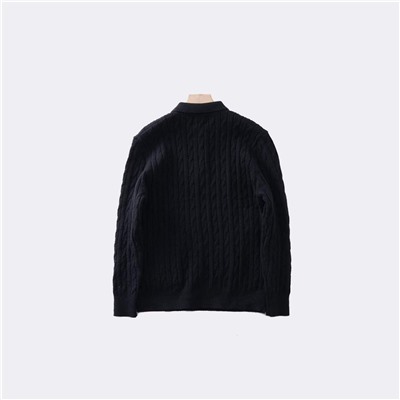 Женский вязаный шерстяной свитер Н*М