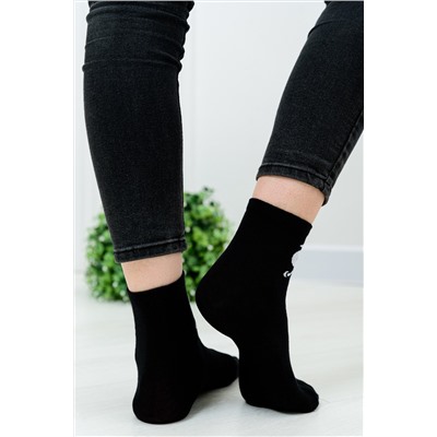 Носки женские Смайл (набор 3 пары)