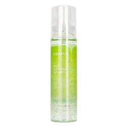 CONSLY Aloe Soothing Gel Mist Успокаивающий гель-мист для лица с экстрактом алоэ вера 120мл